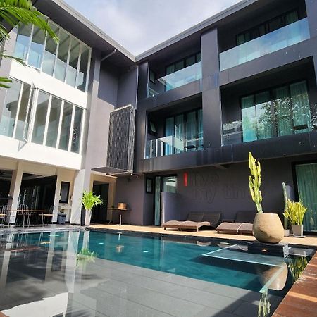 Iwualai Hotel Chiang Mai Eksteriør billede