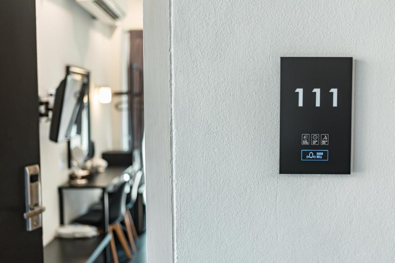 Iwualai Hotel Chiang Mai Eksteriør billede