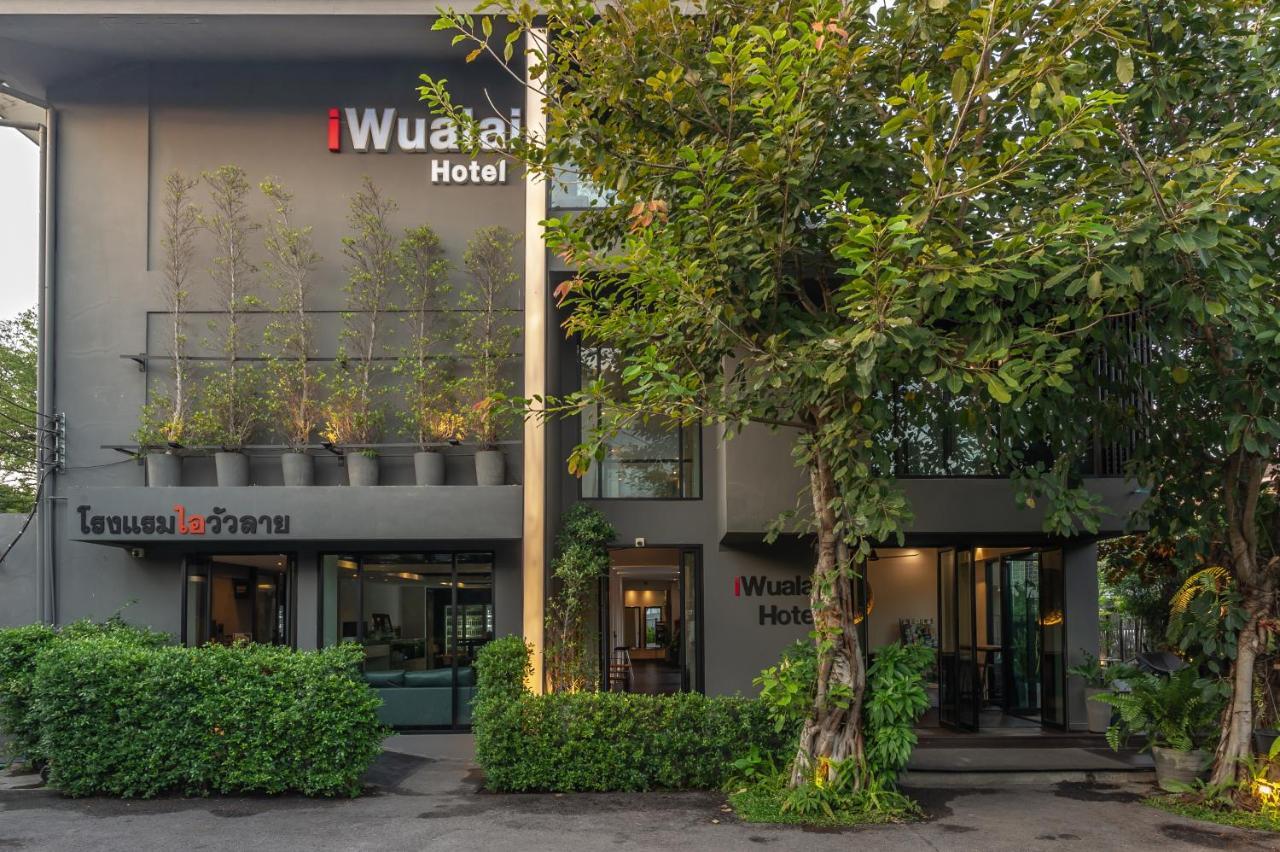 Iwualai Hotel Chiang Mai Eksteriør billede