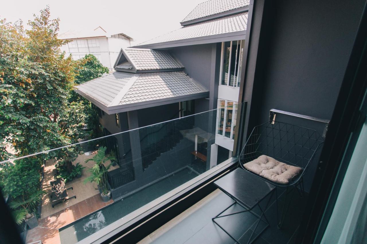 Iwualai Hotel Chiang Mai Eksteriør billede