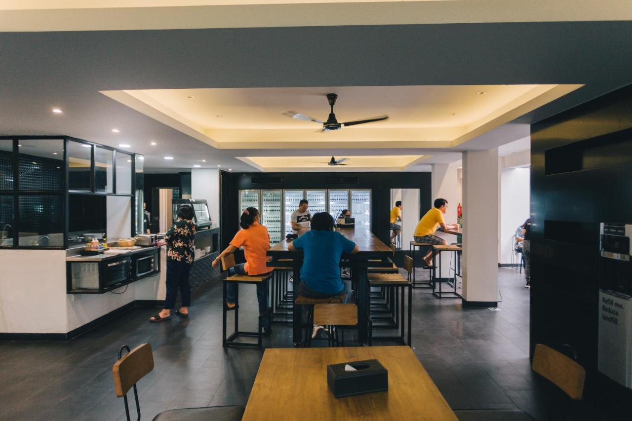 Iwualai Hotel Chiang Mai Eksteriør billede