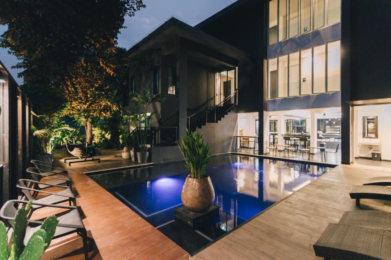 Iwualai Hotel Chiang Mai Eksteriør billede