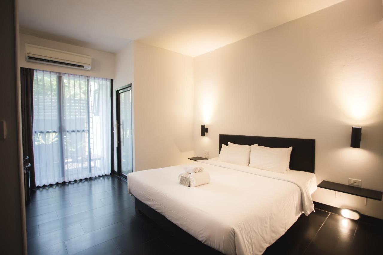 Iwualai Hotel Chiang Mai Eksteriør billede