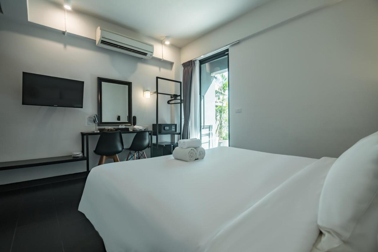 Iwualai Hotel Chiang Mai Eksteriør billede