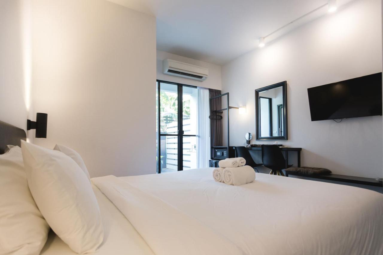 Iwualai Hotel Chiang Mai Eksteriør billede