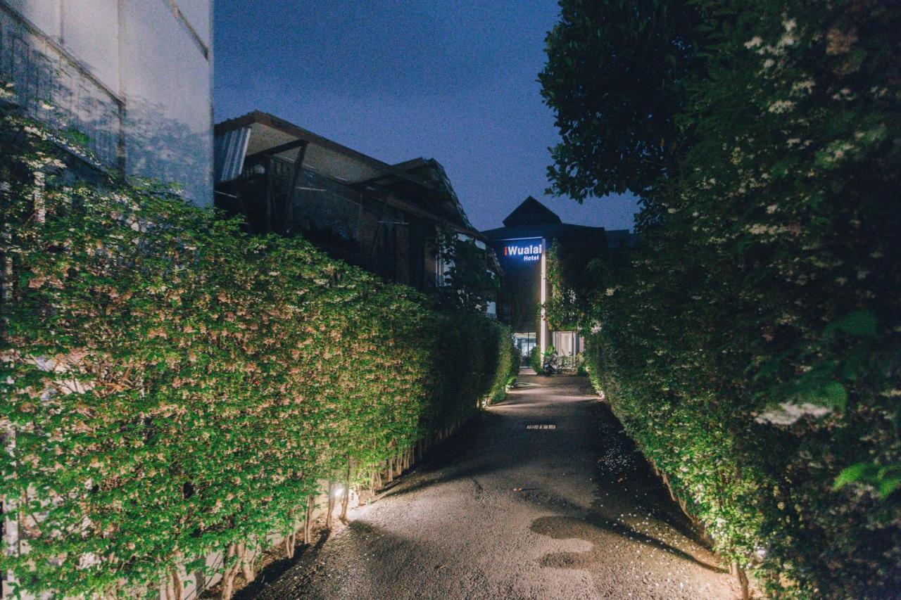 Iwualai Hotel Chiang Mai Eksteriør billede