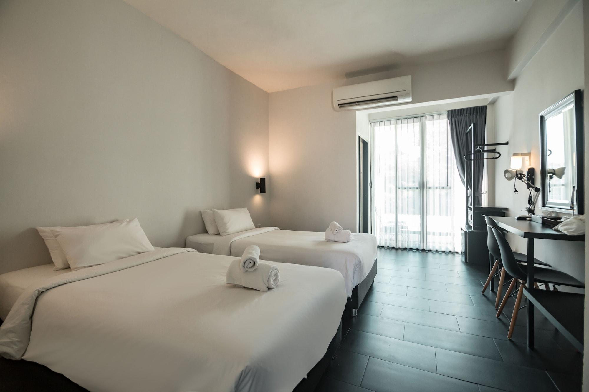 Iwualai Hotel Chiang Mai Eksteriør billede