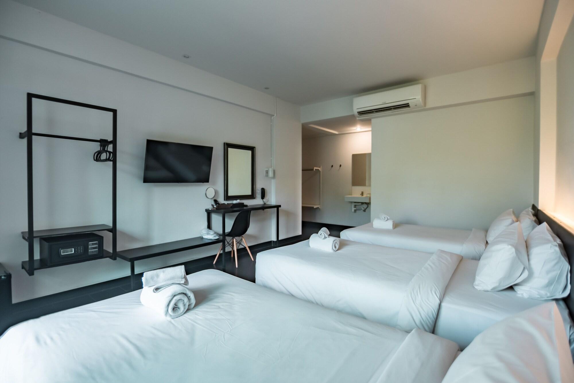 Iwualai Hotel Chiang Mai Eksteriør billede