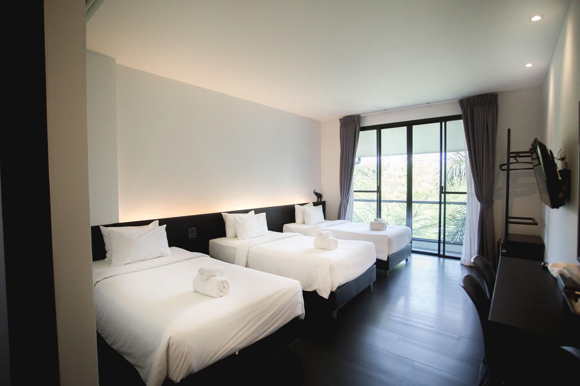 Iwualai Hotel Chiang Mai Eksteriør billede