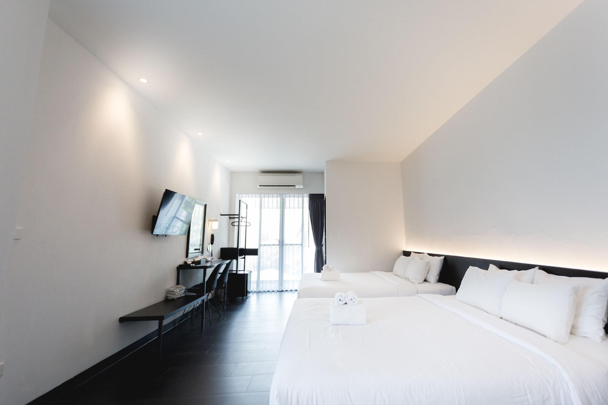 Iwualai Hotel Chiang Mai Eksteriør billede