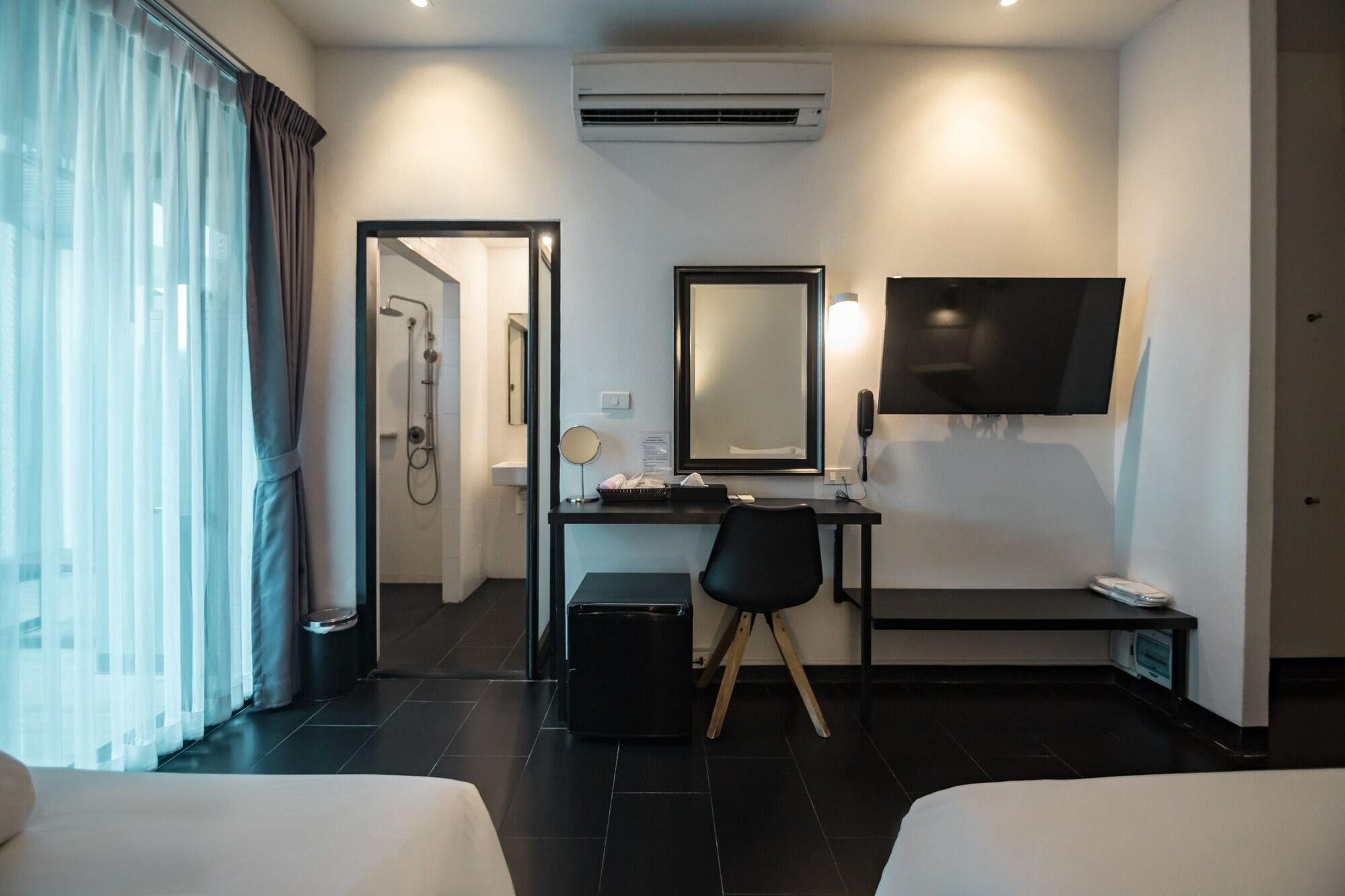Iwualai Hotel Chiang Mai Eksteriør billede