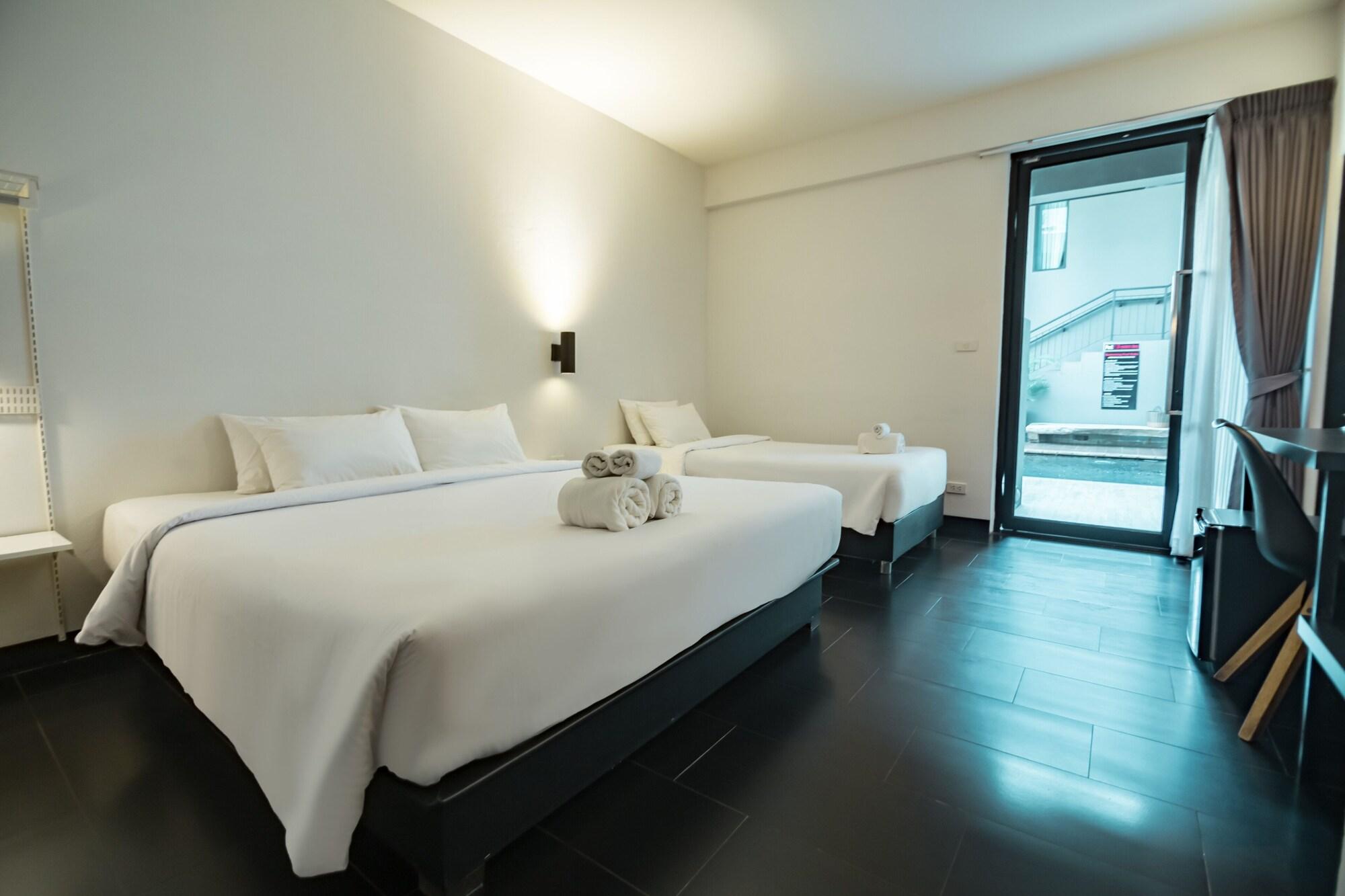 Iwualai Hotel Chiang Mai Eksteriør billede