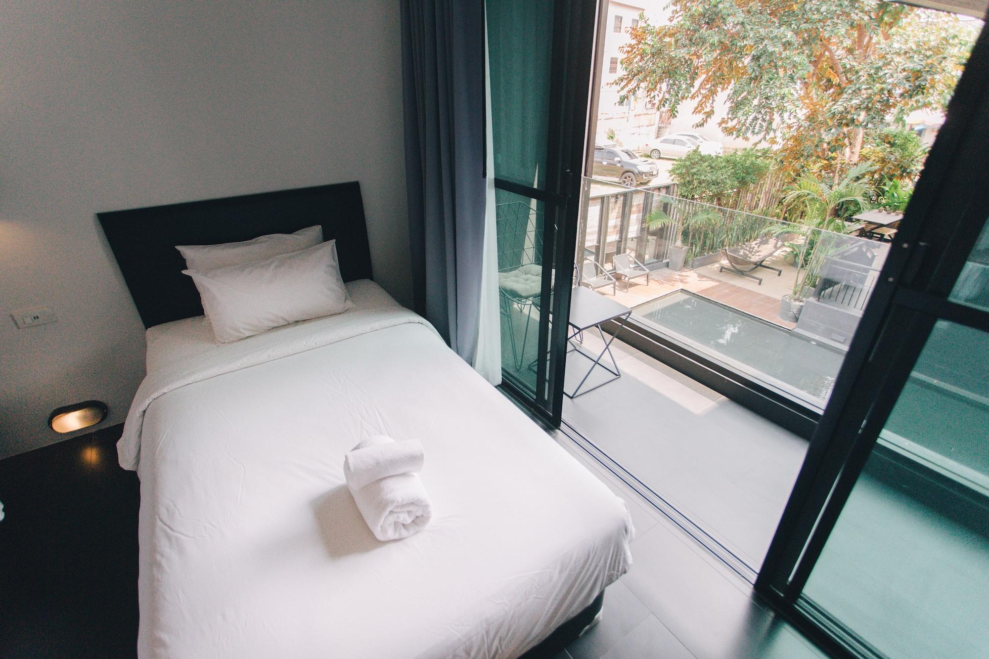 Iwualai Hotel Chiang Mai Eksteriør billede