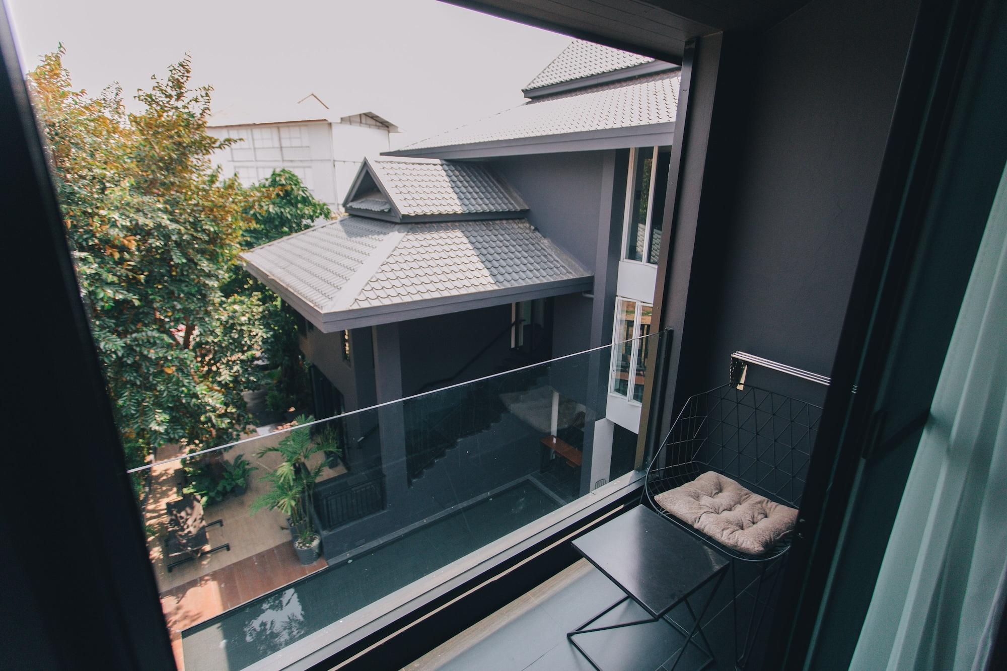 Iwualai Hotel Chiang Mai Eksteriør billede