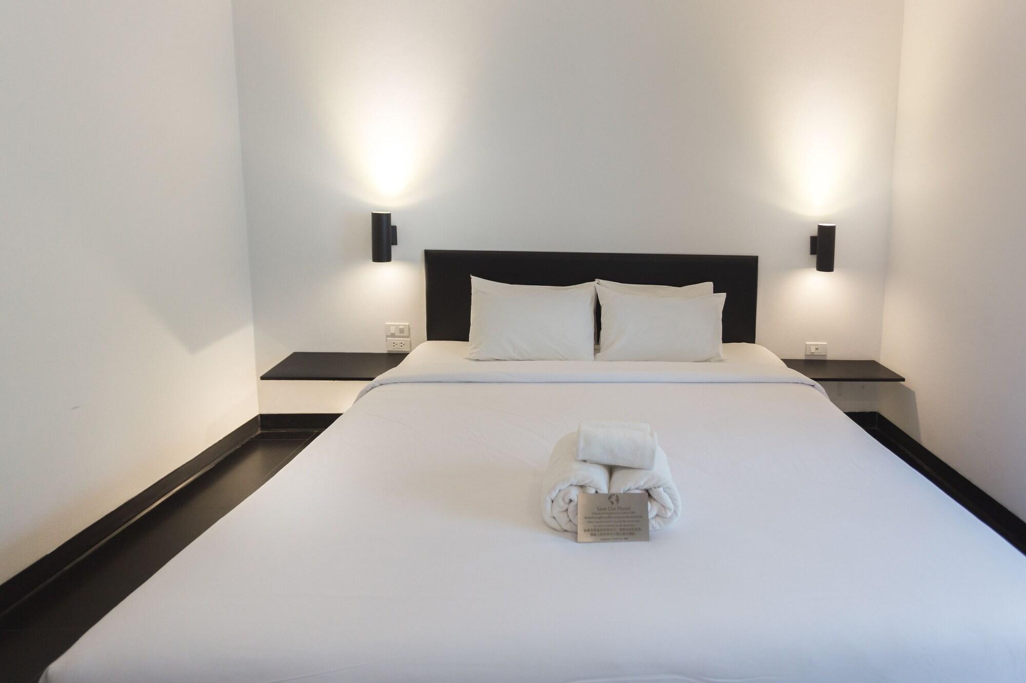 Iwualai Hotel Chiang Mai Eksteriør billede