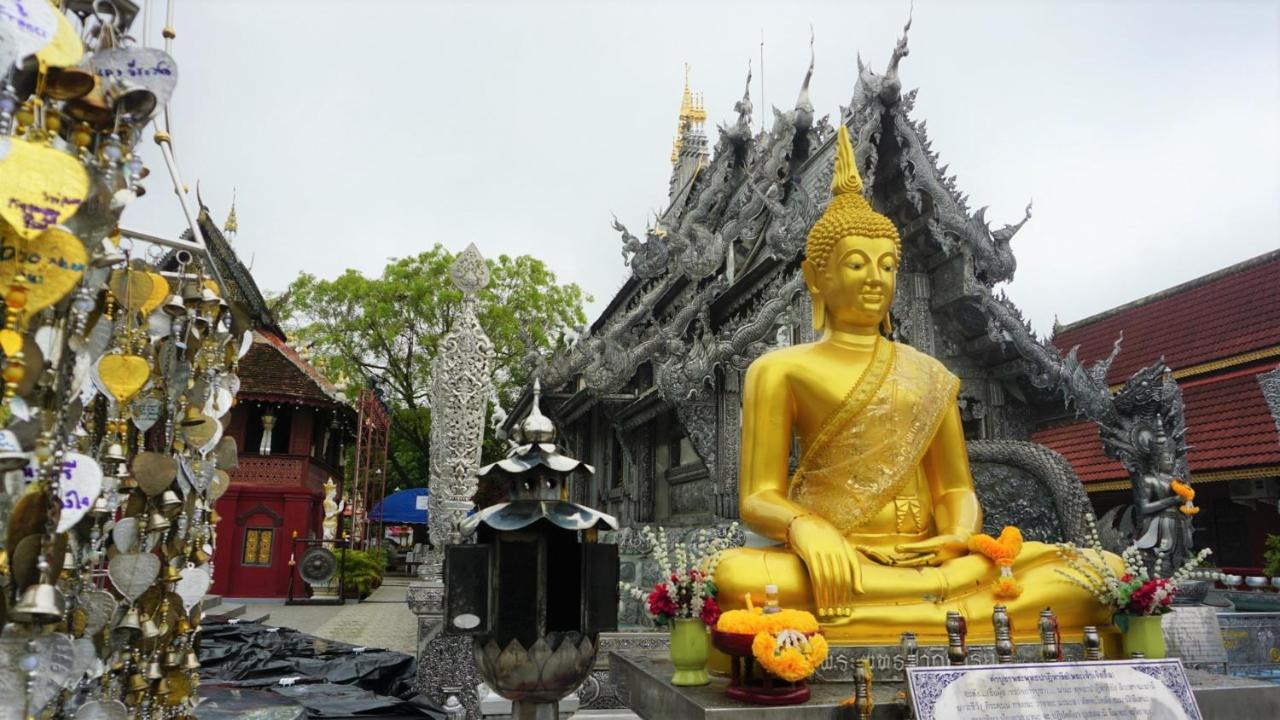 Iwualai Hotel Chiang Mai Eksteriør billede