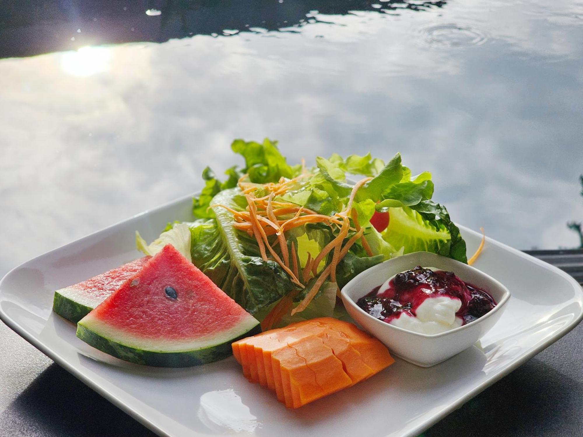 Iwualai Hotel Chiang Mai Eksteriør billede