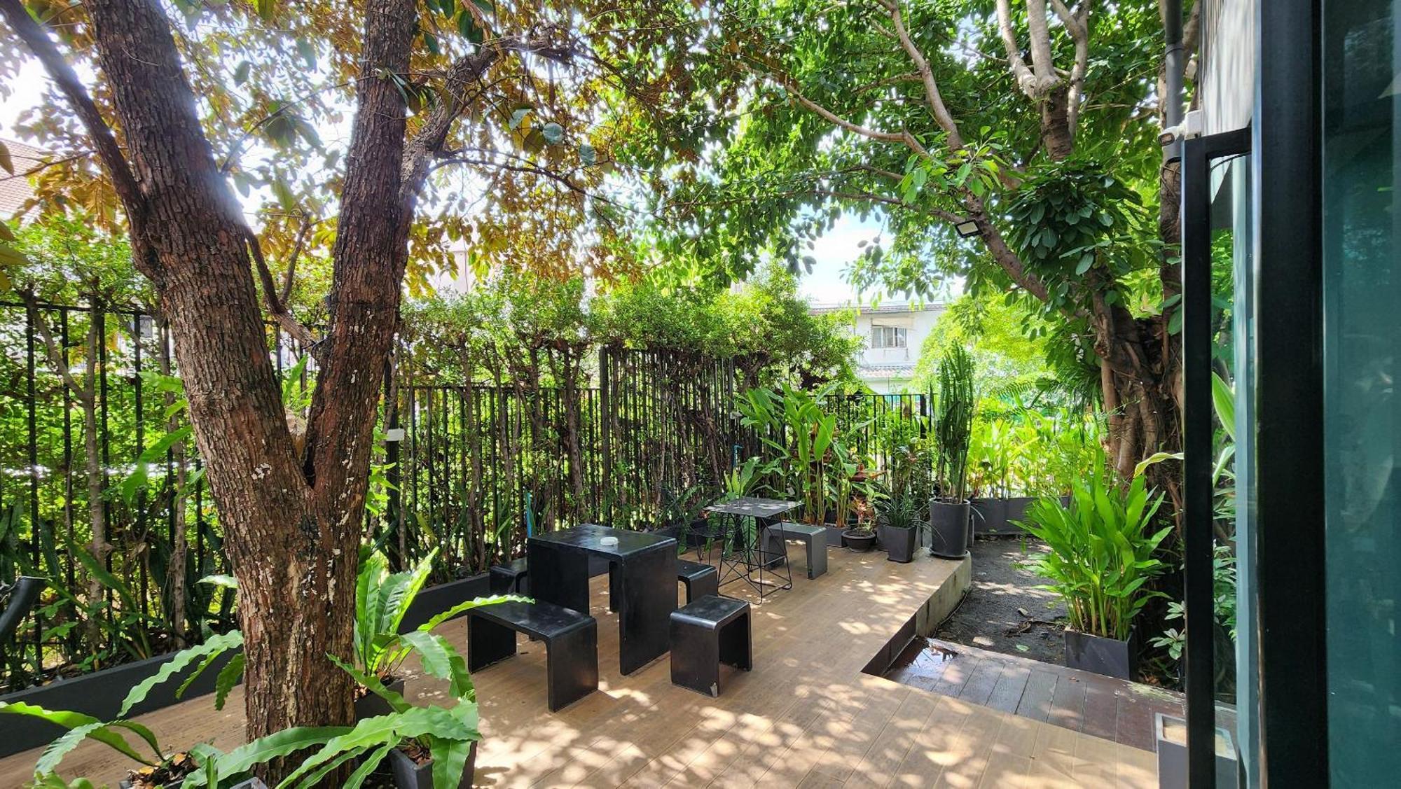 Iwualai Hotel Chiang Mai Eksteriør billede