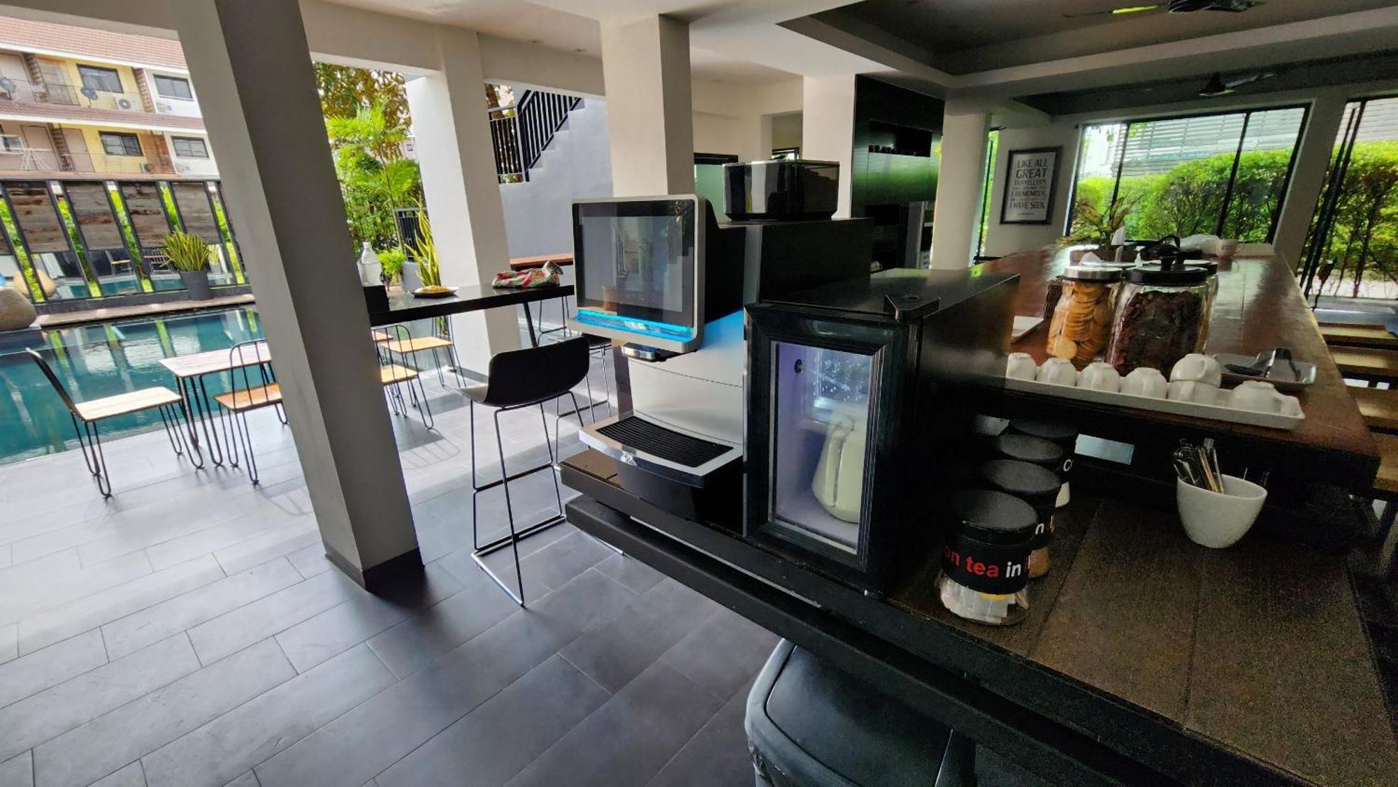 Iwualai Hotel Chiang Mai Eksteriør billede
