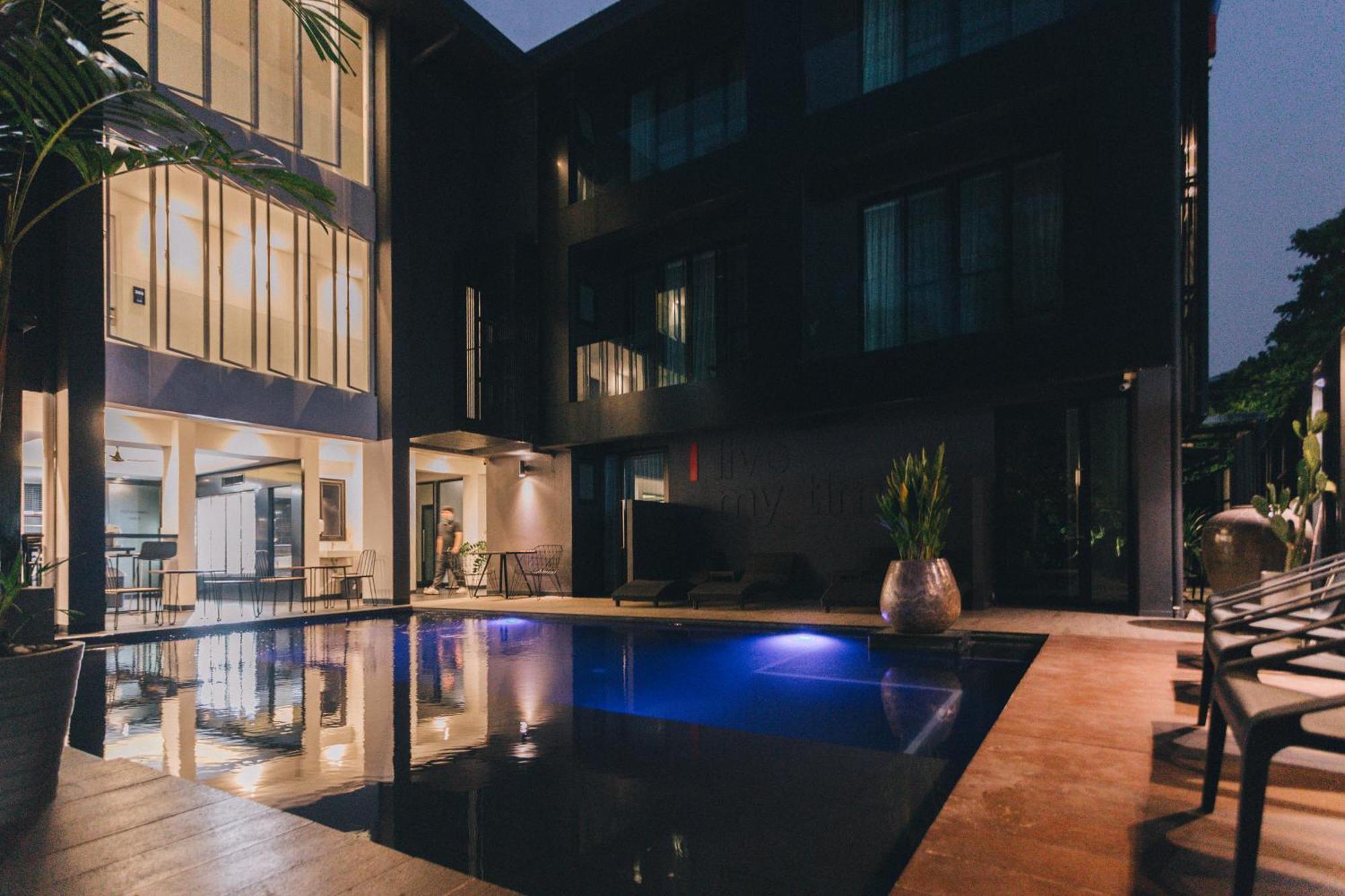 Iwualai Hotel Chiang Mai Eksteriør billede