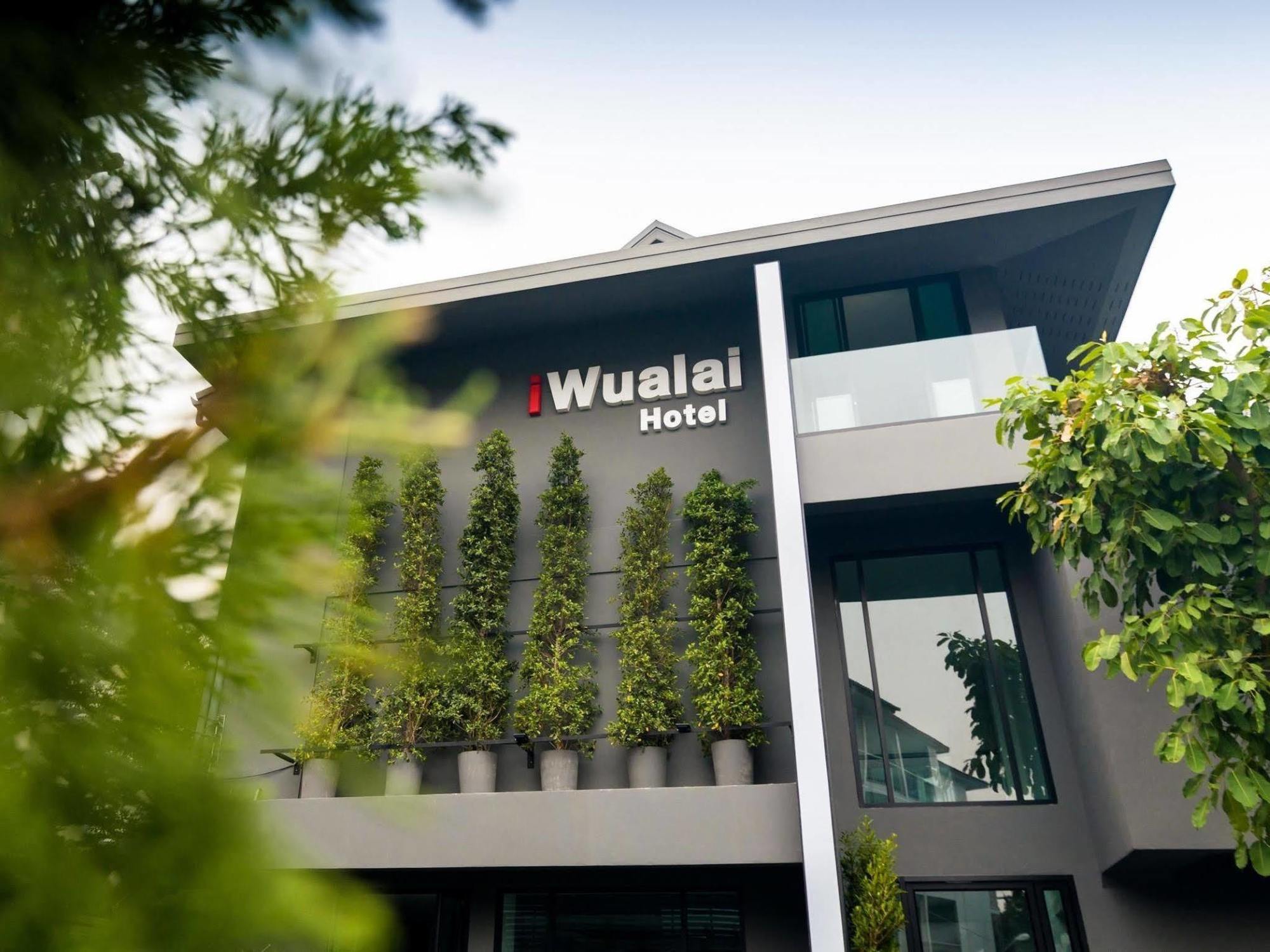 Iwualai Hotel Chiang Mai Eksteriør billede
