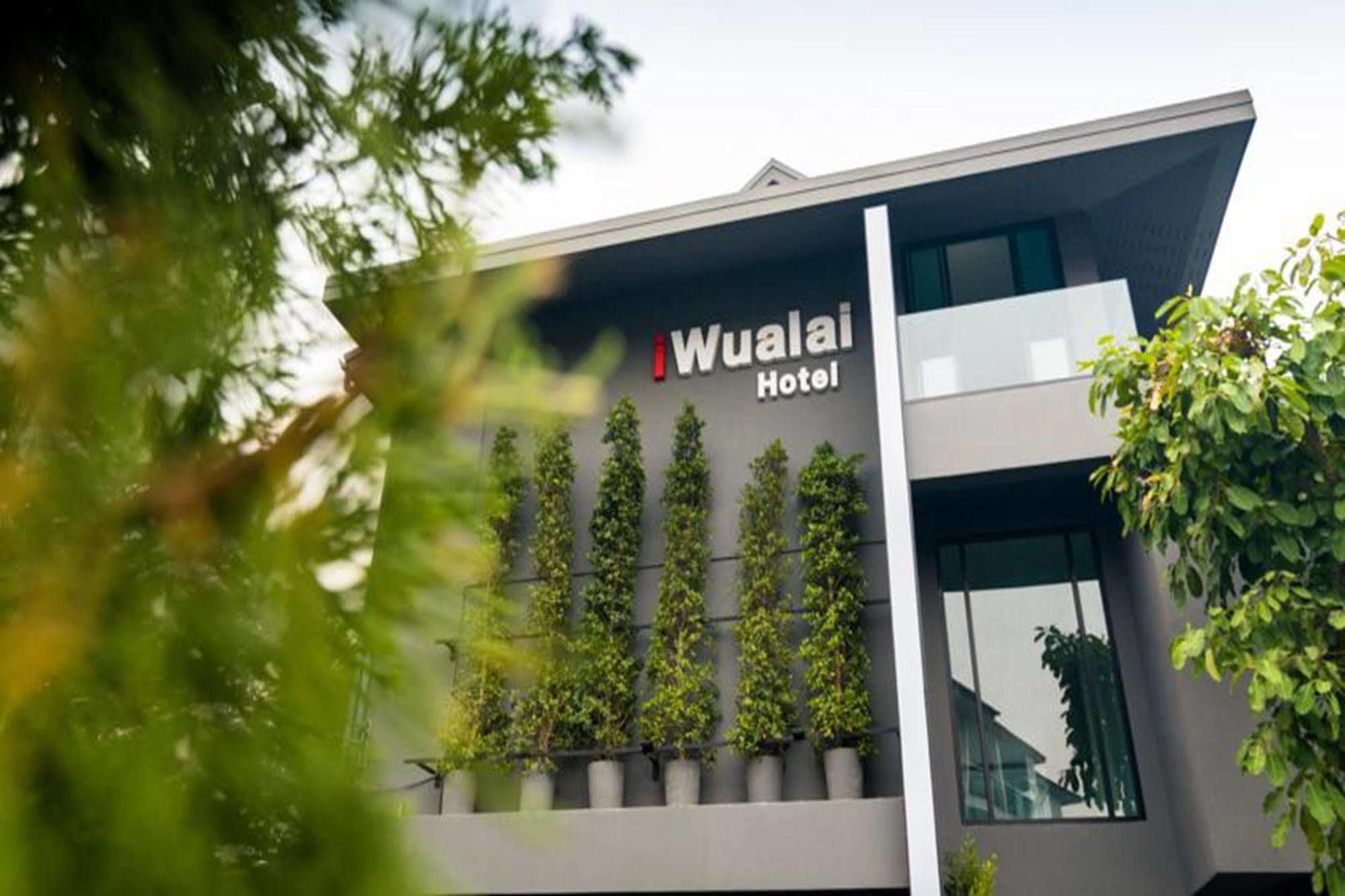 Iwualai Hotel Chiang Mai Eksteriør billede