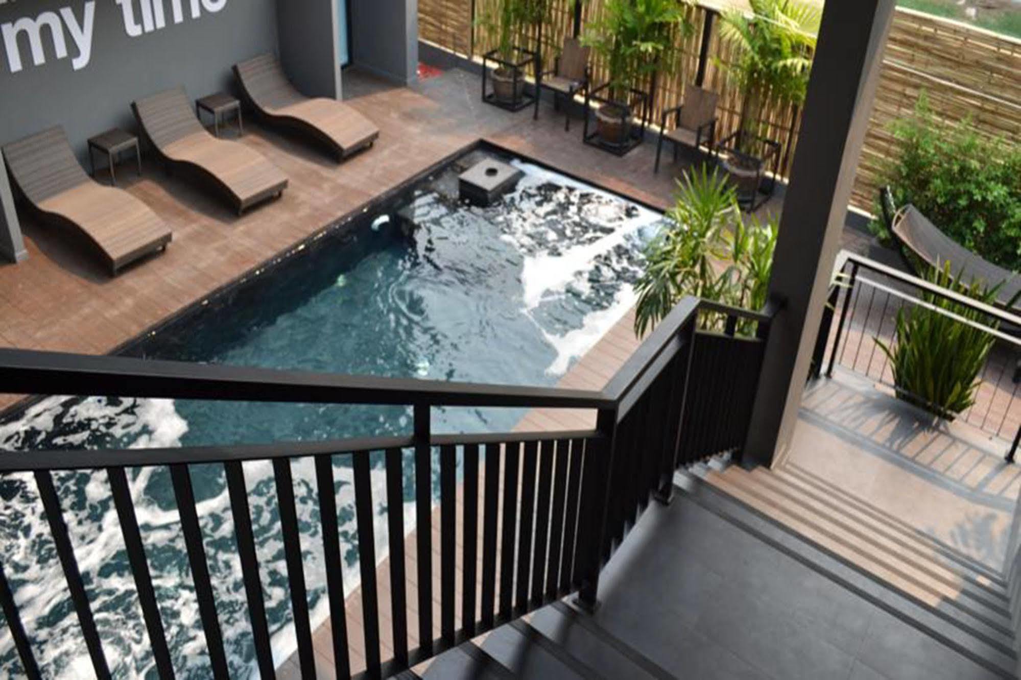 Iwualai Hotel Chiang Mai Eksteriør billede